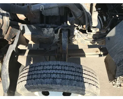 Leaf Spring, Front Isuzu NPR Vander Haags Inc Kc