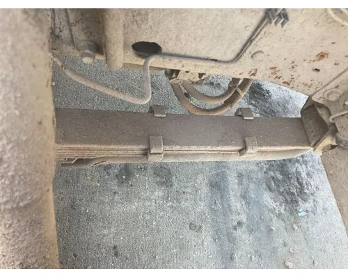 Leaf Spring, Front Isuzu NPR Vander Haags Inc Kc