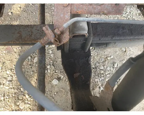 Leaf Spring, Front Isuzu NPR Vander Haags Inc Col