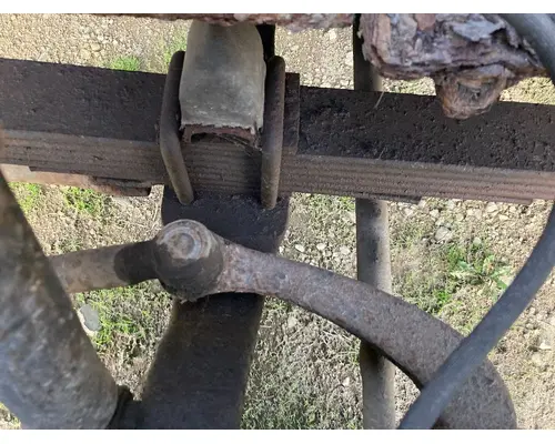 Leaf Spring, Front Isuzu NPR Vander Haags Inc Col