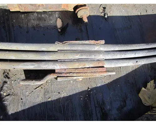 Leaf Spring, Front ISUZU NPR LKQ Heavy Truck Maryland