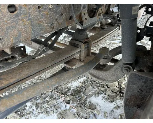 Leaf Spring, Front ISUZU NPR Dutchers Inc   Heavy Truck Div  Ny