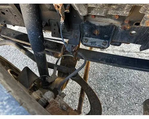 Leaf Spring, Front ISUZU NPR Dutchers Inc   Heavy Truck Div  Ny