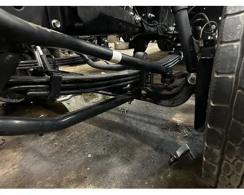 Leaf Spring, Front ISUZU NPR Dutchers Inc   Heavy Truck Div  Ny