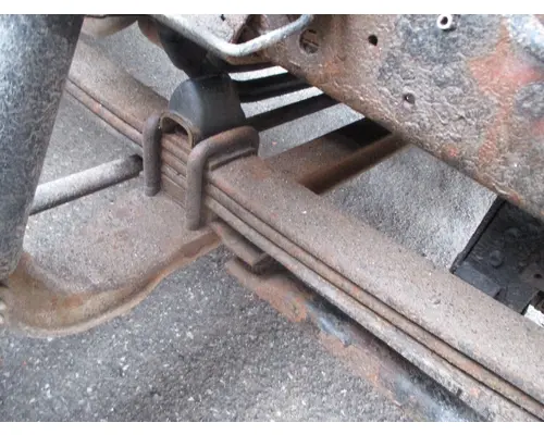 Leaf Spring, Front ISUZU NPR Dutchers Inc   Heavy Truck Div  Ny
