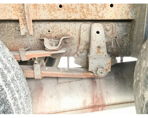 Leaf Spring, Rear Isuzu NPR Vander Haags Inc Cb