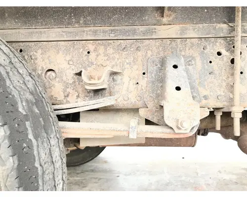 Leaf Spring, Rear Isuzu NPR Vander Haags Inc Cb