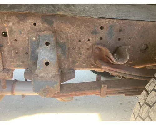 Leaf Spring, Rear Isuzu NPR Vander Haags Inc Kc