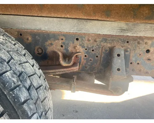 Leaf Spring, Rear Isuzu NPR Vander Haags Inc Kc