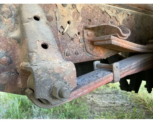 Leaf Spring, Rear Isuzu NPR Vander Haags Inc Col