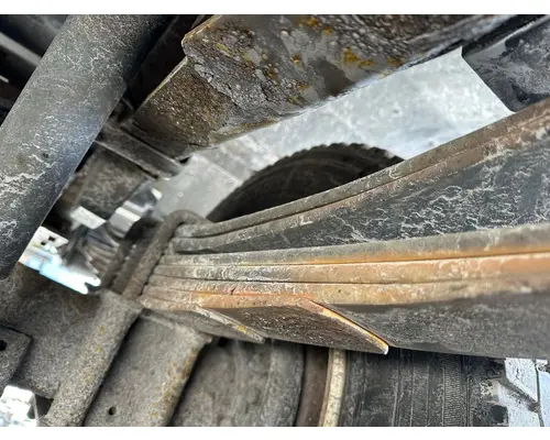 Leaf Spring, Rear ISUZU NPR Dutchers Inc   Heavy Truck Div  Ny