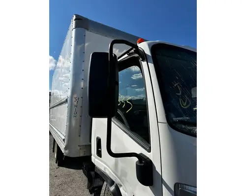 Mirror (Side View) ISUZU NPR Dutchers Inc   Heavy Truck Div  Ny