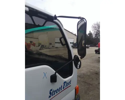 Mirror (Side View) ISUZU NPR LKQ Thompson Motors - Wykoff