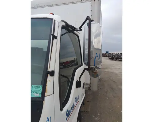 Mirror (Side View) ISUZU NPR LKQ Thompson Motors - Wykoff