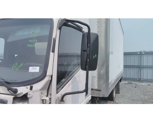 Mirror (Side View) ISUZU NPR LKQ Heavy Truck - Goodys