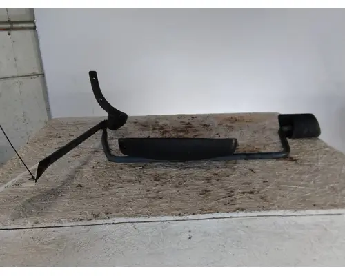 Mirror (Side View) ISUZU NPR LKQ Evans Heavy Truck Parts