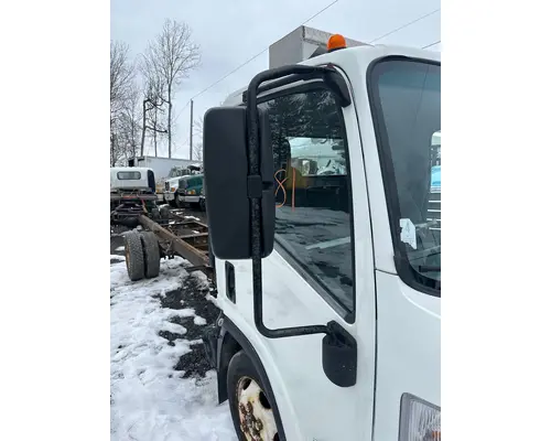 Mirror (Side View) ISUZU NPR Dutchers Inc   Heavy Truck Div  Ny