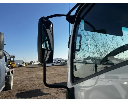 Mirror (Side View) ISUZU NPR DTI Trucks