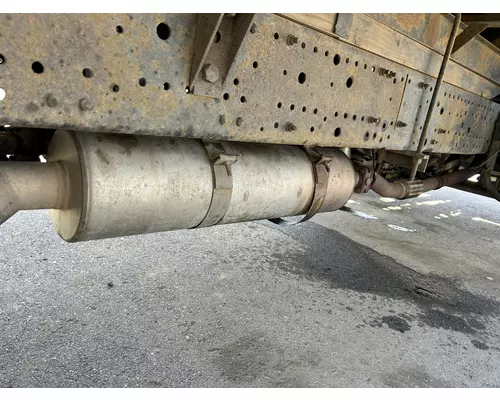 Muffler ISUZU NPR DTI Trucks