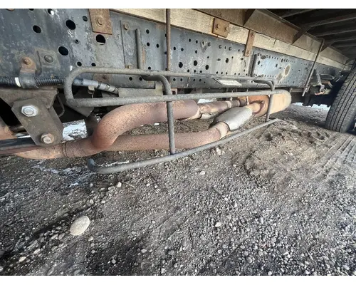 Muffler ISUZU NPR DTI Trucks