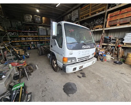 Power Brake Booster ISUZU NPR crest truck parts