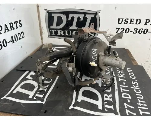 Power Brake Booster ISUZU NPR DTI Trucks