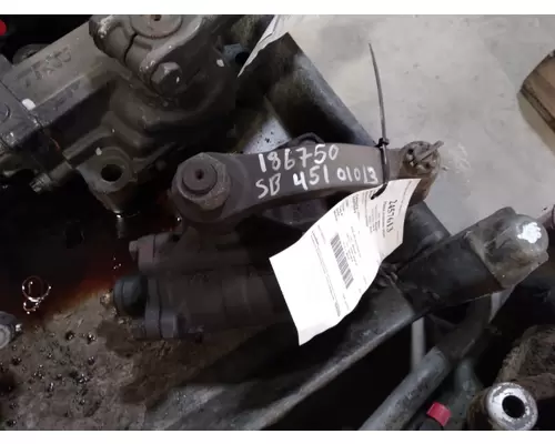 Steering Gear / Rack ISUZU NPR LKQ Heavy Truck Maryland