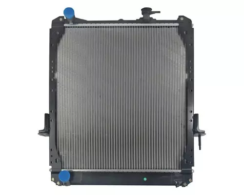 Radiator ISUZU NPR LKQ Evans Heavy Truck Parts