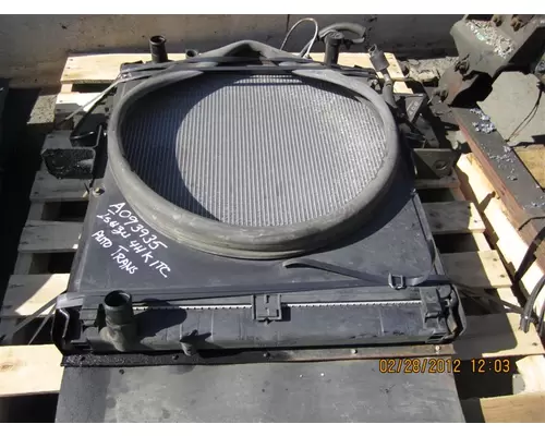 Radiator ISUZU NPR LKQ Heavy Truck Maryland