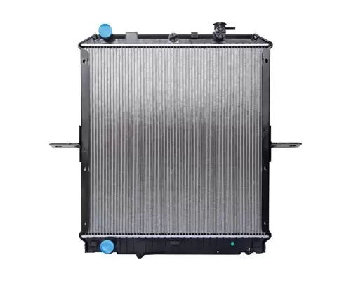 Radiator ISUZU NPR LKQ Plunks Truck Parts And Equipment - Jackson