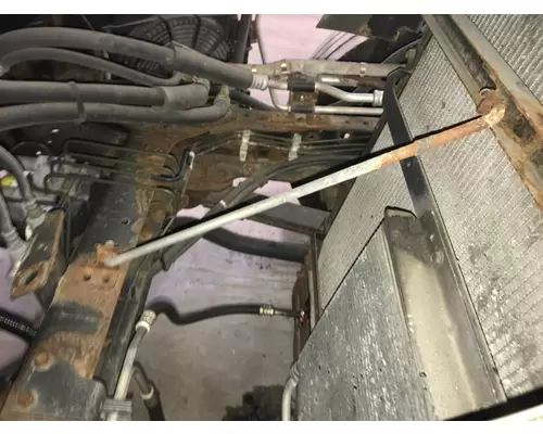 Radiator Core Support Isuzu NPR Vander Haags Inc WM