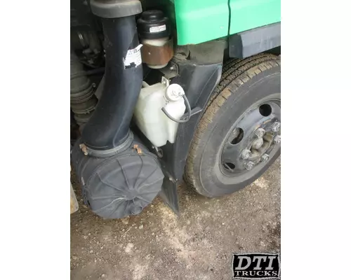 Radiator Overflow Bottle ISUZU NPR DTI Trucks