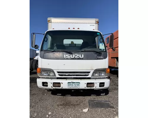 Radiator Overflow Bottle ISUZU NPR DTI Trucks