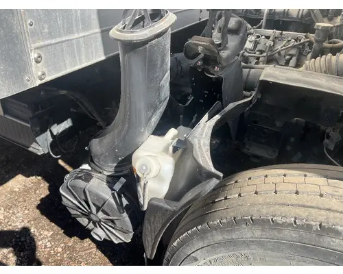 Radiator Overflow Bottle ISUZU NPR DTI Trucks