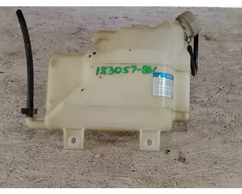 Radiator Overflow Bottle ISUZU NPR LKQ Evans Heavy Truck Parts