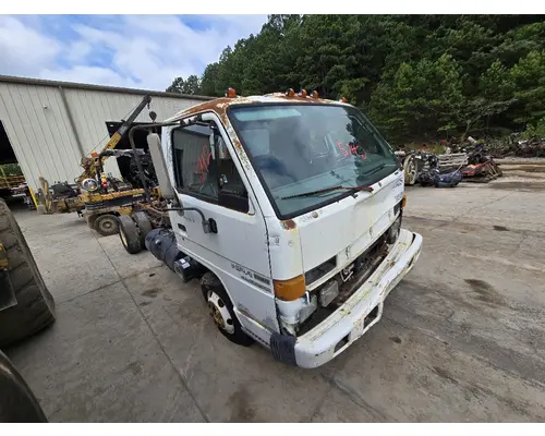 Radiator Shroud ISUZU NPR Crest Truck Parts