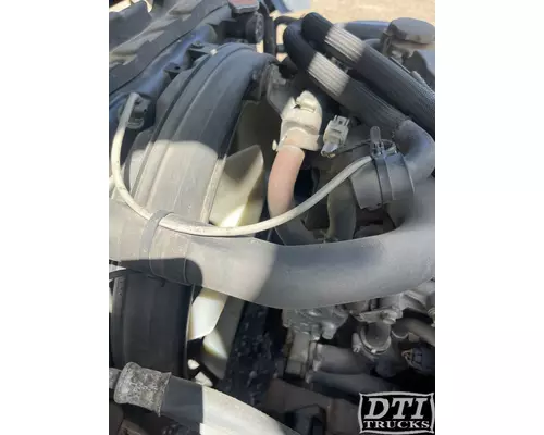 Radiator Shroud ISUZU NPR DTI Trucks