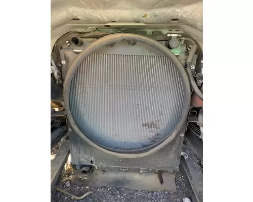 Radiator Shroud ISUZU NPR DTI Trucks