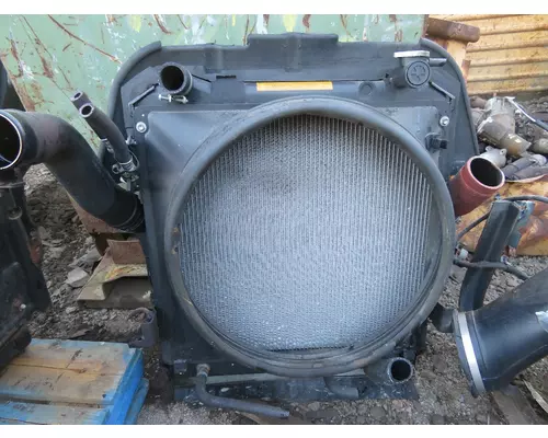 Radiator ISUZU NPR New York Truck Parts, Inc.