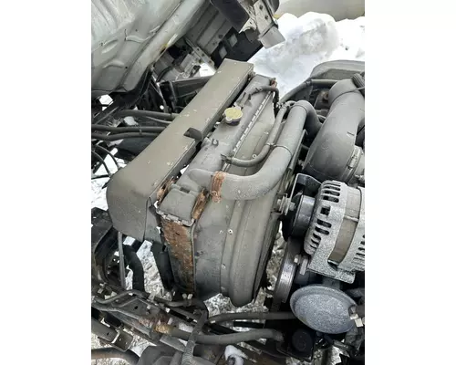 Radiator ISUZU NPR Dutchers Inc   Heavy Truck Div  Ny