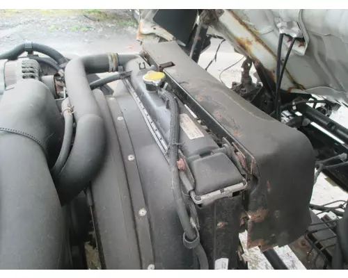 Radiator ISUZU NPR Dutchers Inc   Heavy Truck Div  Ny