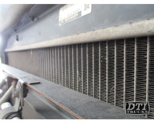 Radiator ISUZU NPR DTI Trucks