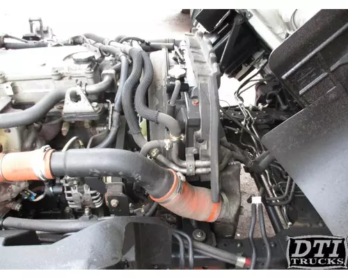 Radiator ISUZU NPR DTI Trucks