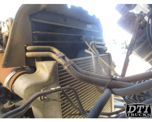 Radiator ISUZU NPR DTI Trucks
