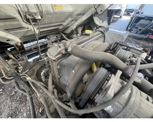 Radiator ISUZU NPR DTI Trucks