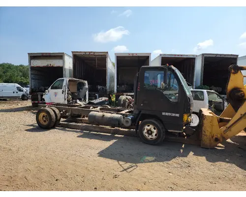 Rears (Rear) ISUZU NPR Crest Truck Parts