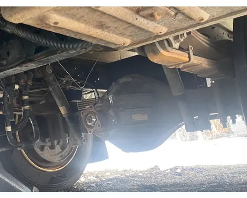 Rears (Rear) Isuzu NPR Complete Recycling Group LLC