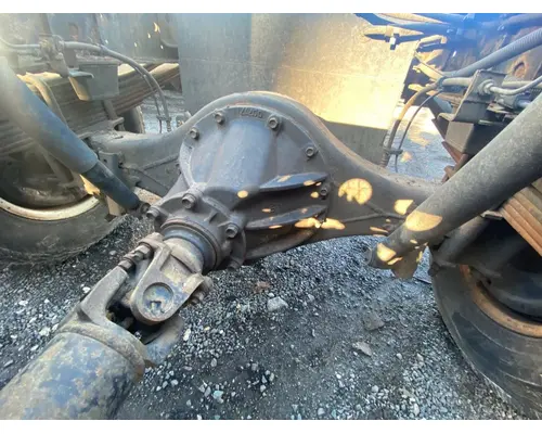 Rears (Rear) Isuzu NPR Complete Recycling Group LLC