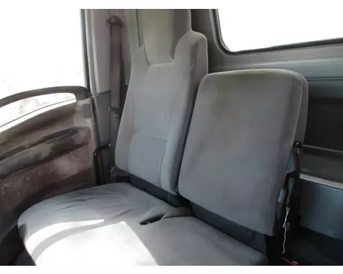 Seat, Front ISUZU NPR LKQ Heavy Truck - Tampa