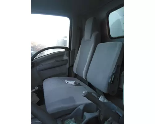 Seat, Front ISUZU NPR LKQ Evans Heavy Truck Parts